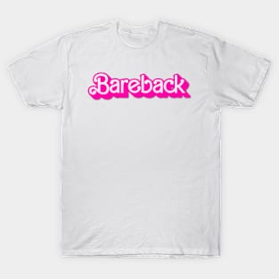 Bareback T-Shirt